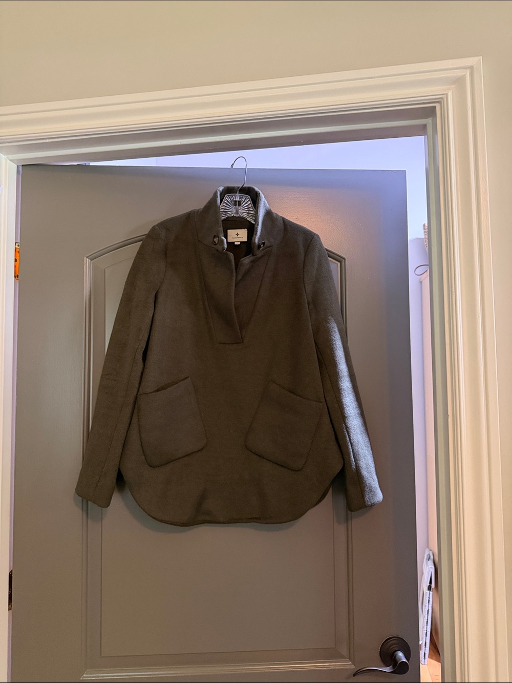 Tuckernuck Olive Green Jacket